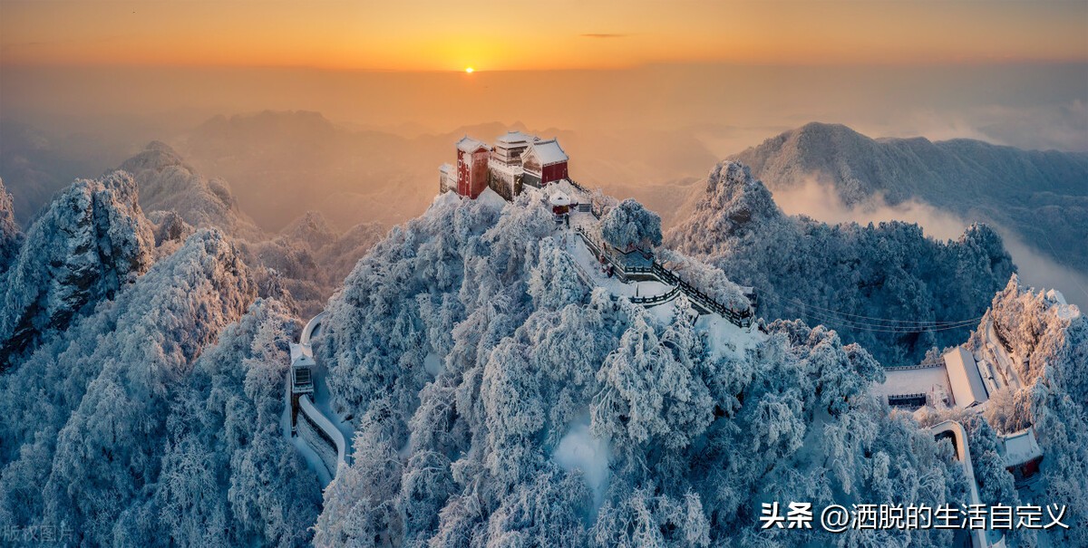 你喜欢爬哪个山中国十大名山,中国最值得爬的50座山名单