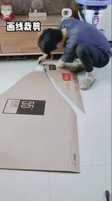 用废纸箱做4岁玩具简单好玩,废纸箱怎么做出好玩的儿童节玩具