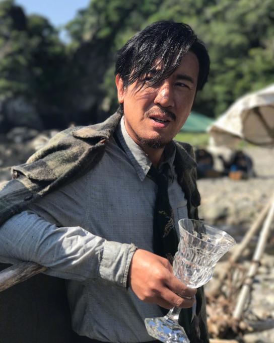 于和伟我一定娶你,著名演员于和伟现状