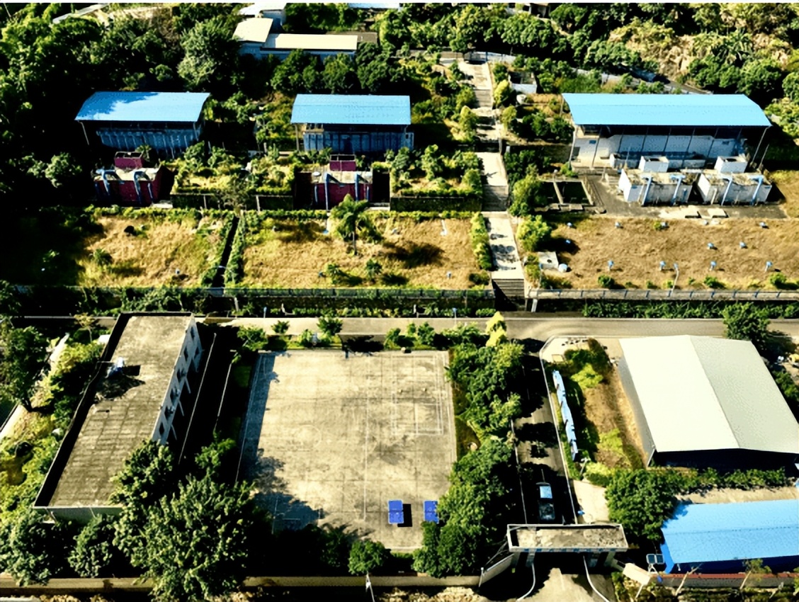 【散文】俯瞰米易县城‖袁征