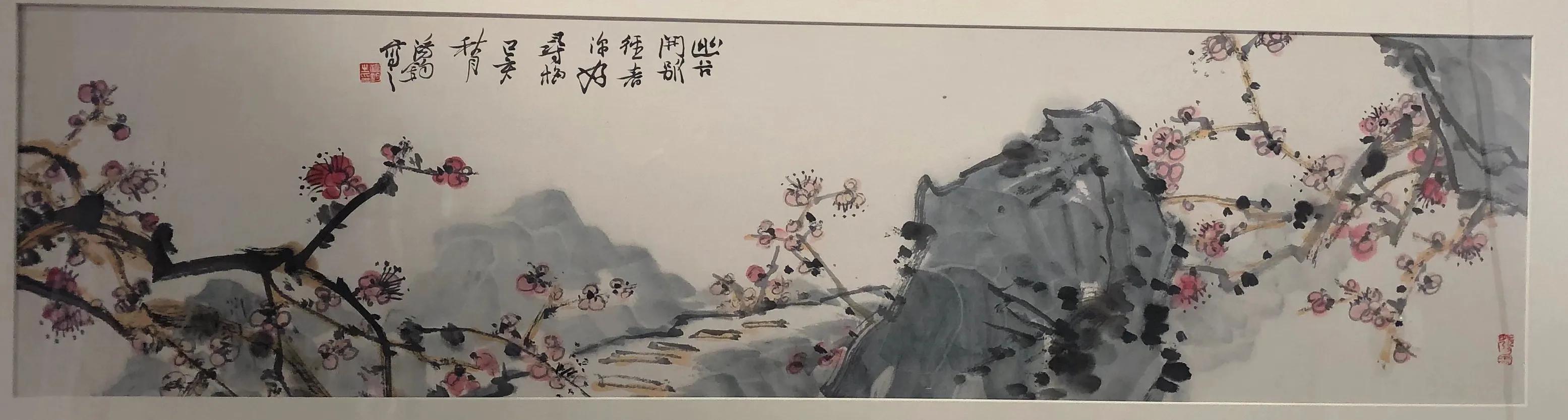 买鸿钧,买鸿钧山水画作品