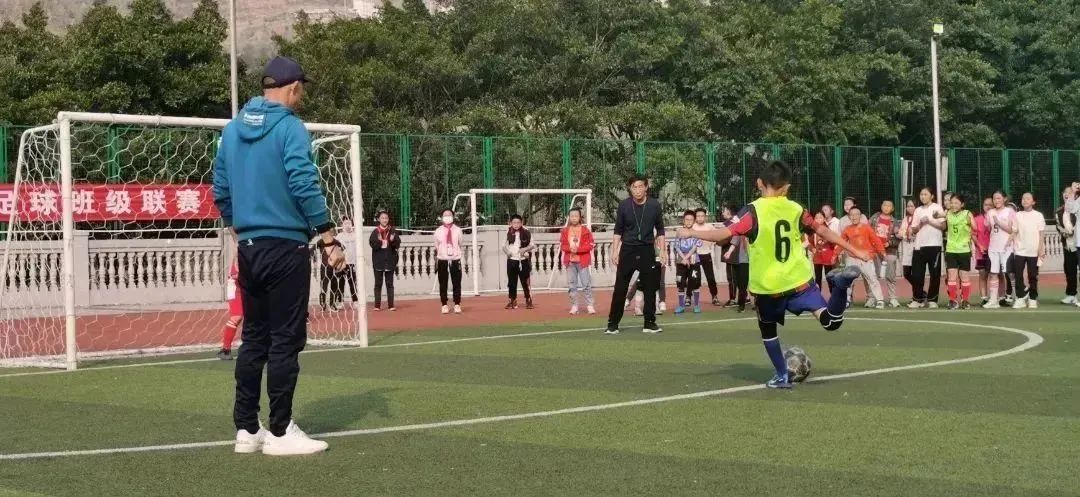 武隆区第二届中学生足球比赛,重庆市足球校园联赛武隆赛区