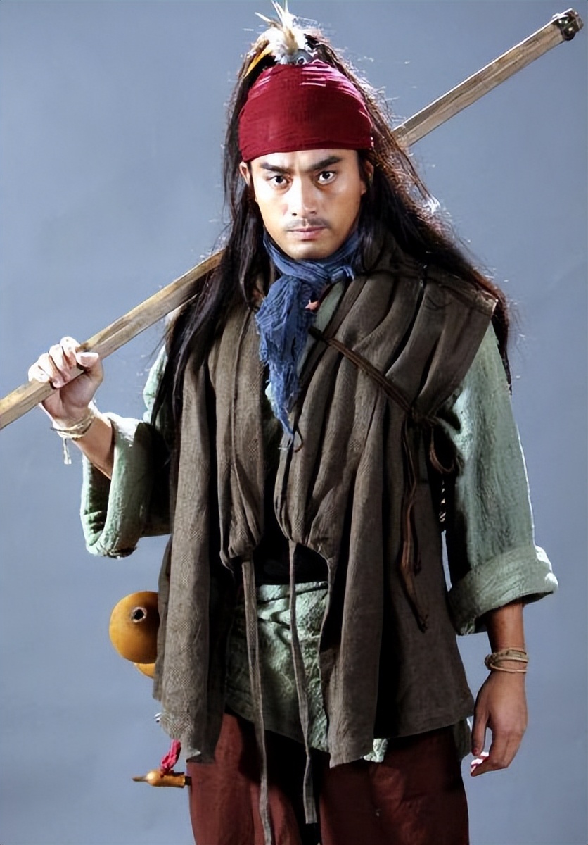 山东版水浒传和央视版,水浒传和山东版有什么区别