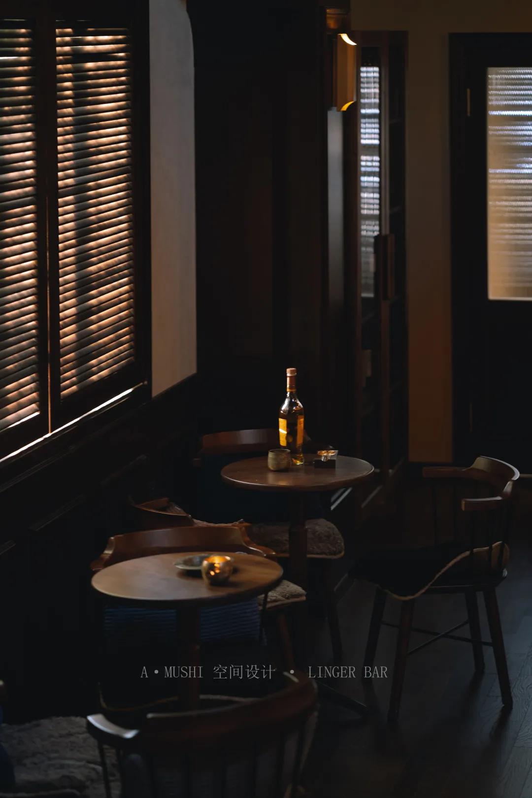 LINGER酒吧|一沐石设计