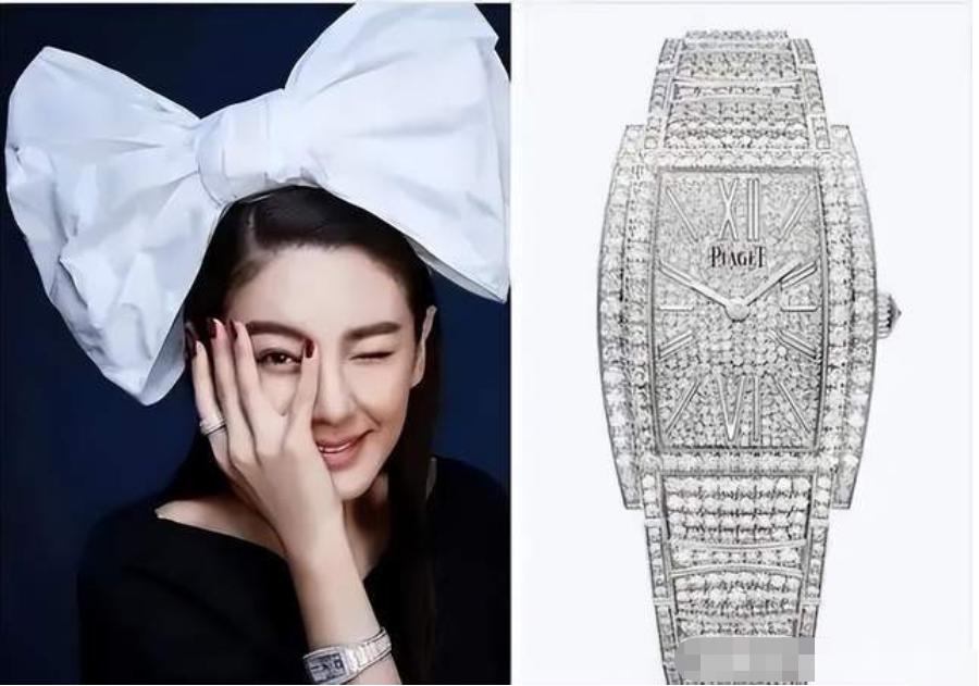 有钱也养不起的十位女星,壕无人性的富豪