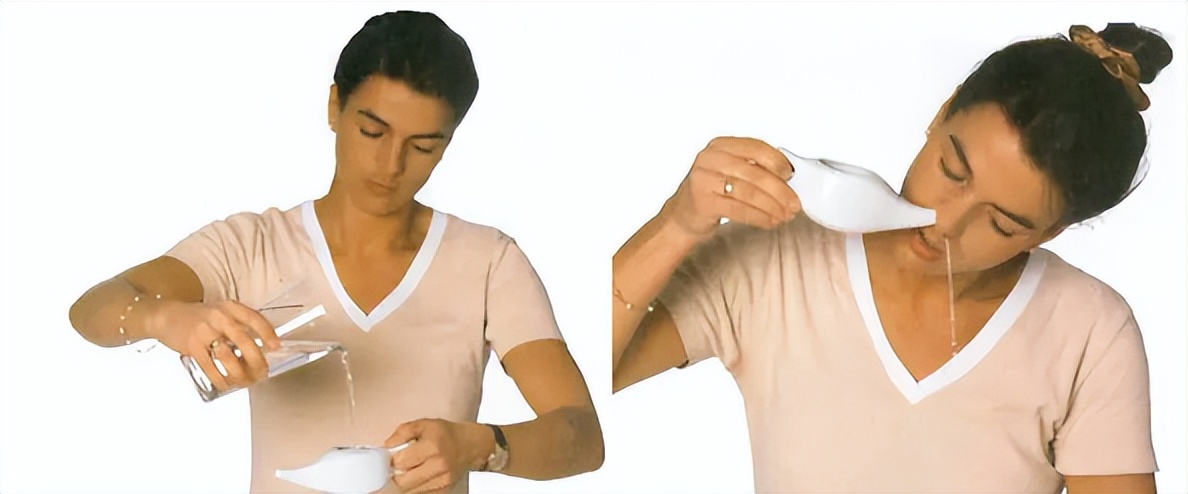 鼻子过敏小方法,治鼻子过敏的最佳方法