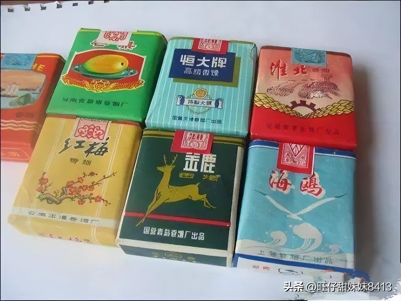 90年代供销社的老物品,30多年前供销社卖的10种日用品