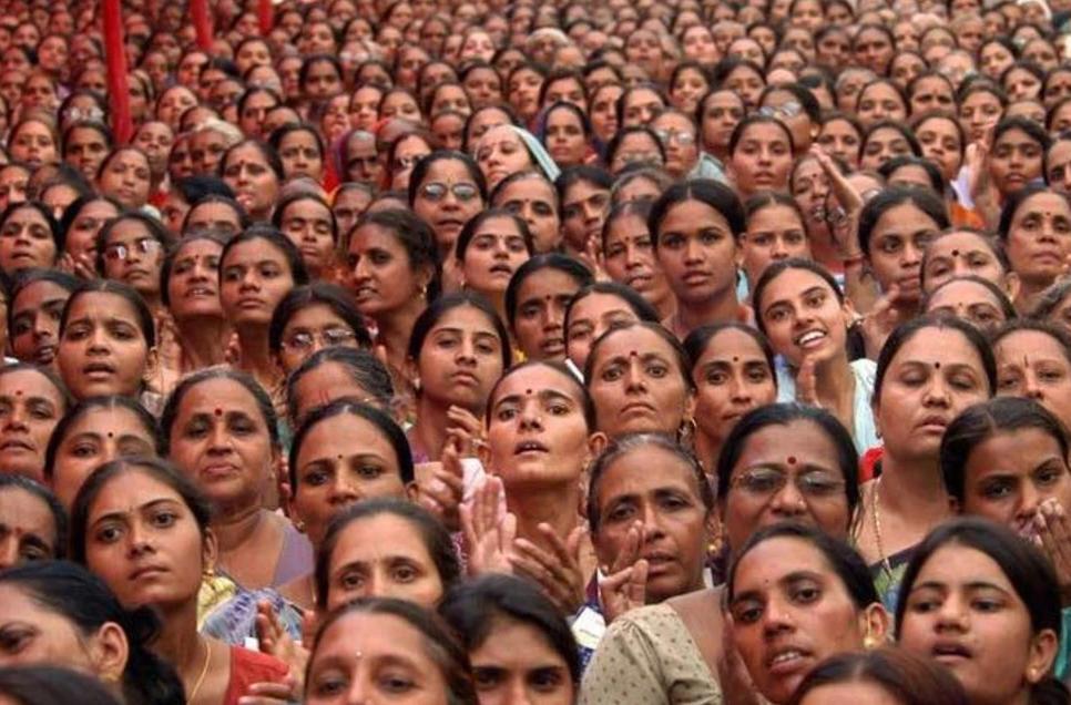 印度为什么总是有女性受到侵害,保护印度女性的法案