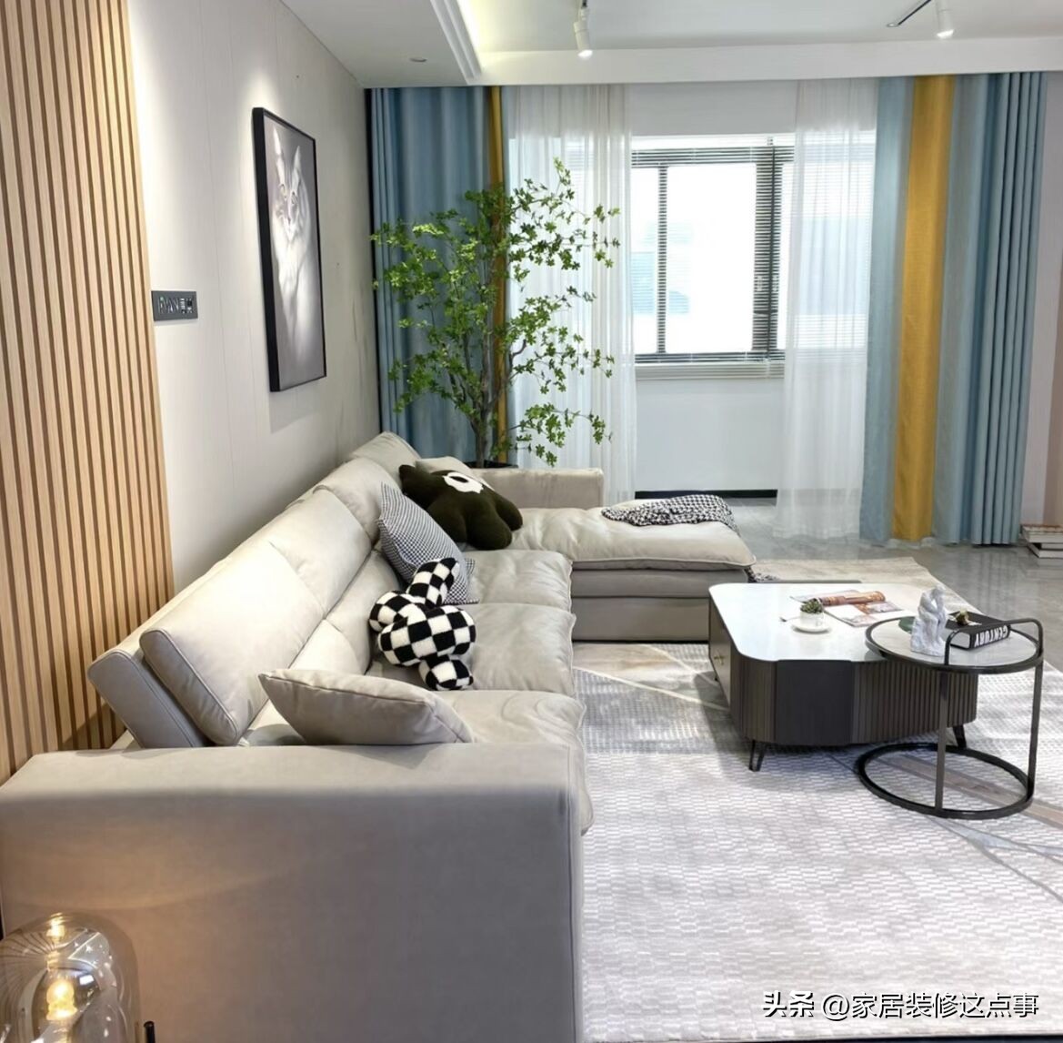 什么沙发最耐用又好看？把握4大选购要点，轻松get梦想沙发！