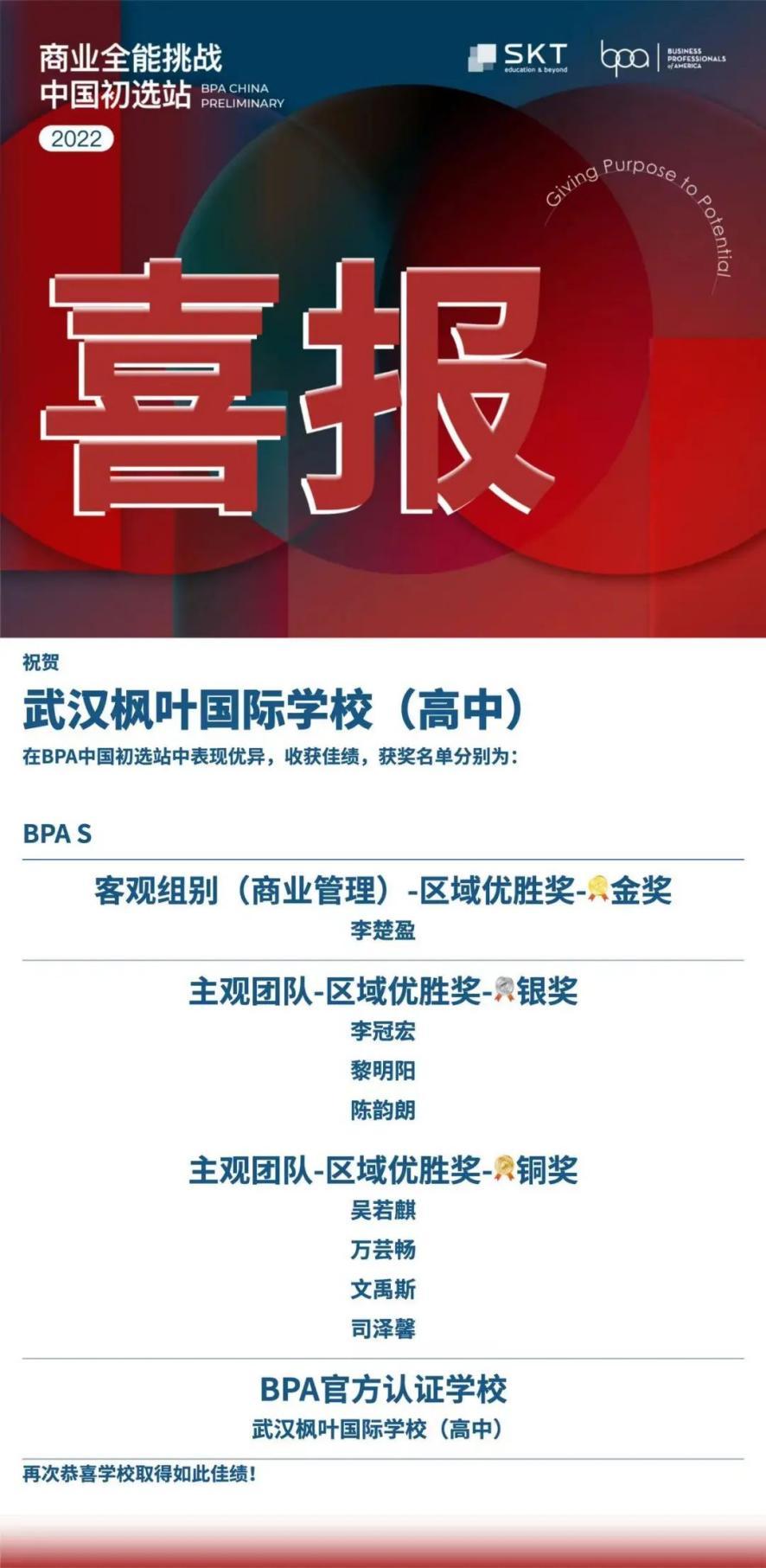 新年伊始喜报连连,新年开学喜报