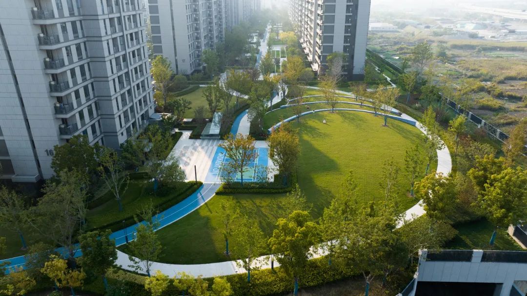 想象TOD社区的丰富可能性|未来天空之城