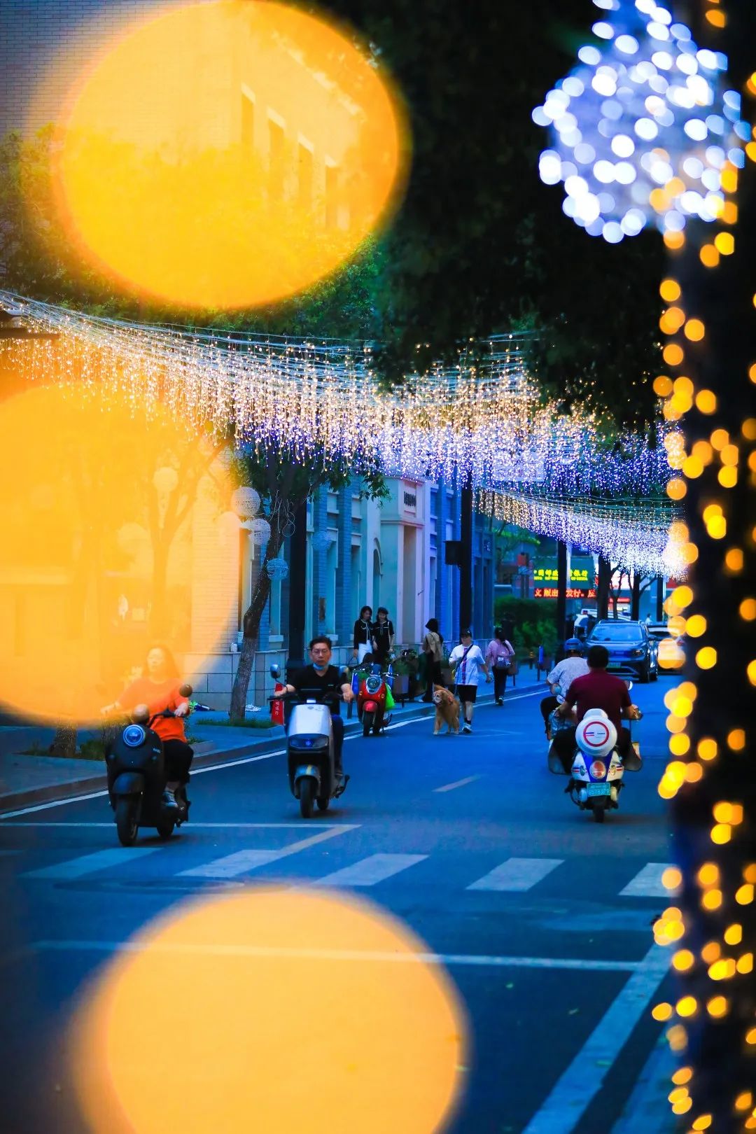 郑州好玩的街区,郑州10个最浪漫街区