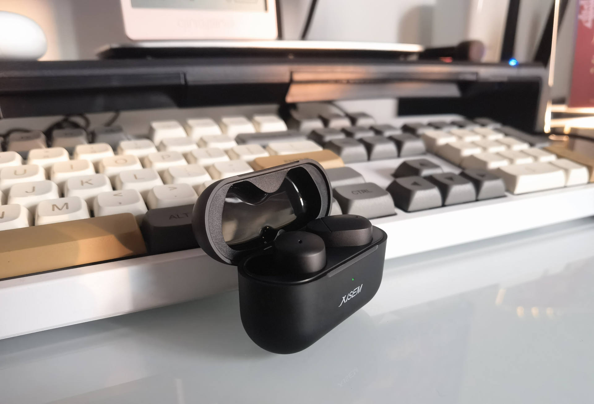 西圣arespro,西圣真无线蓝牙耳机轻体验