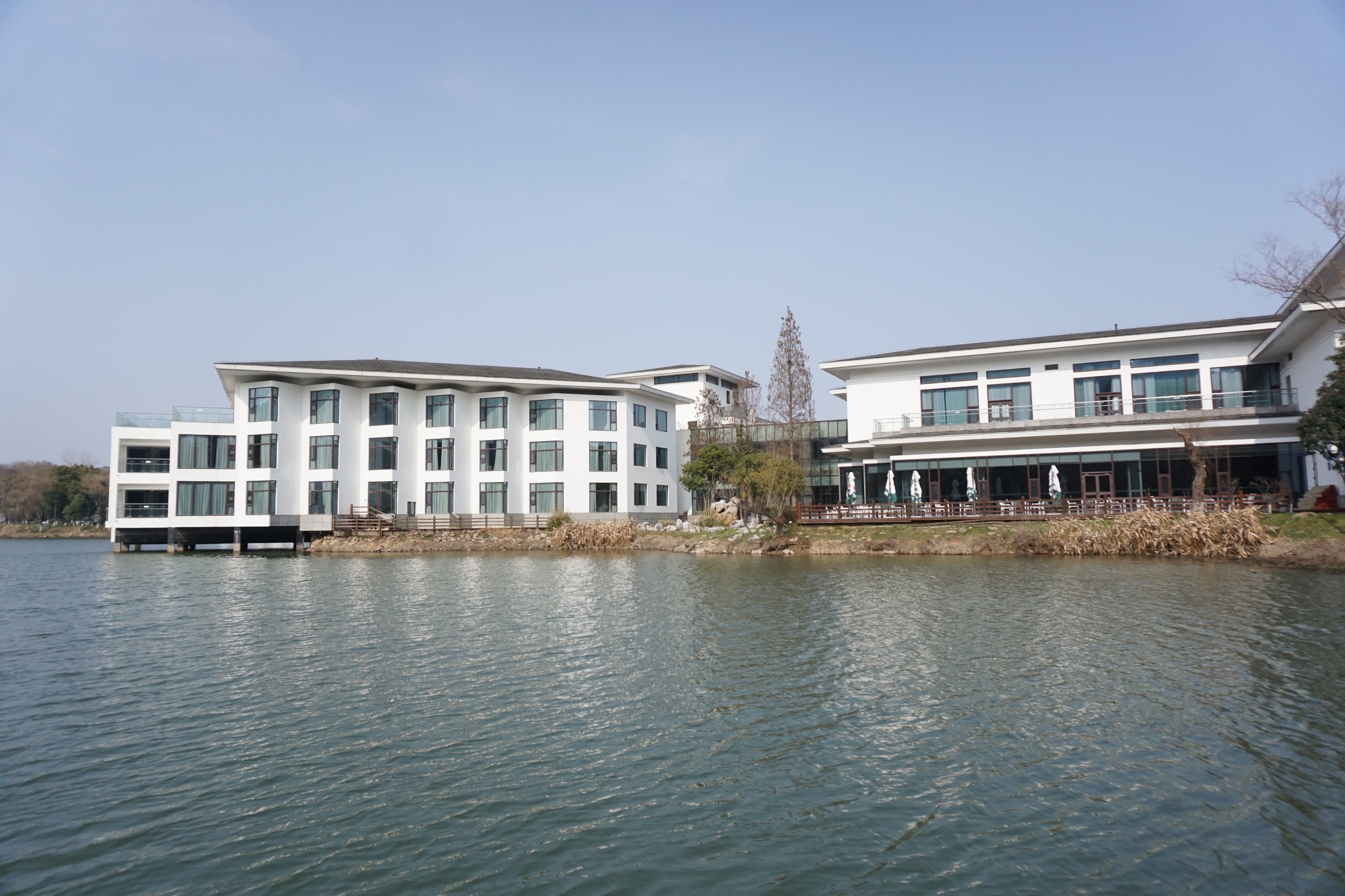 南京人看杭州,南京紫金山庄在哪里