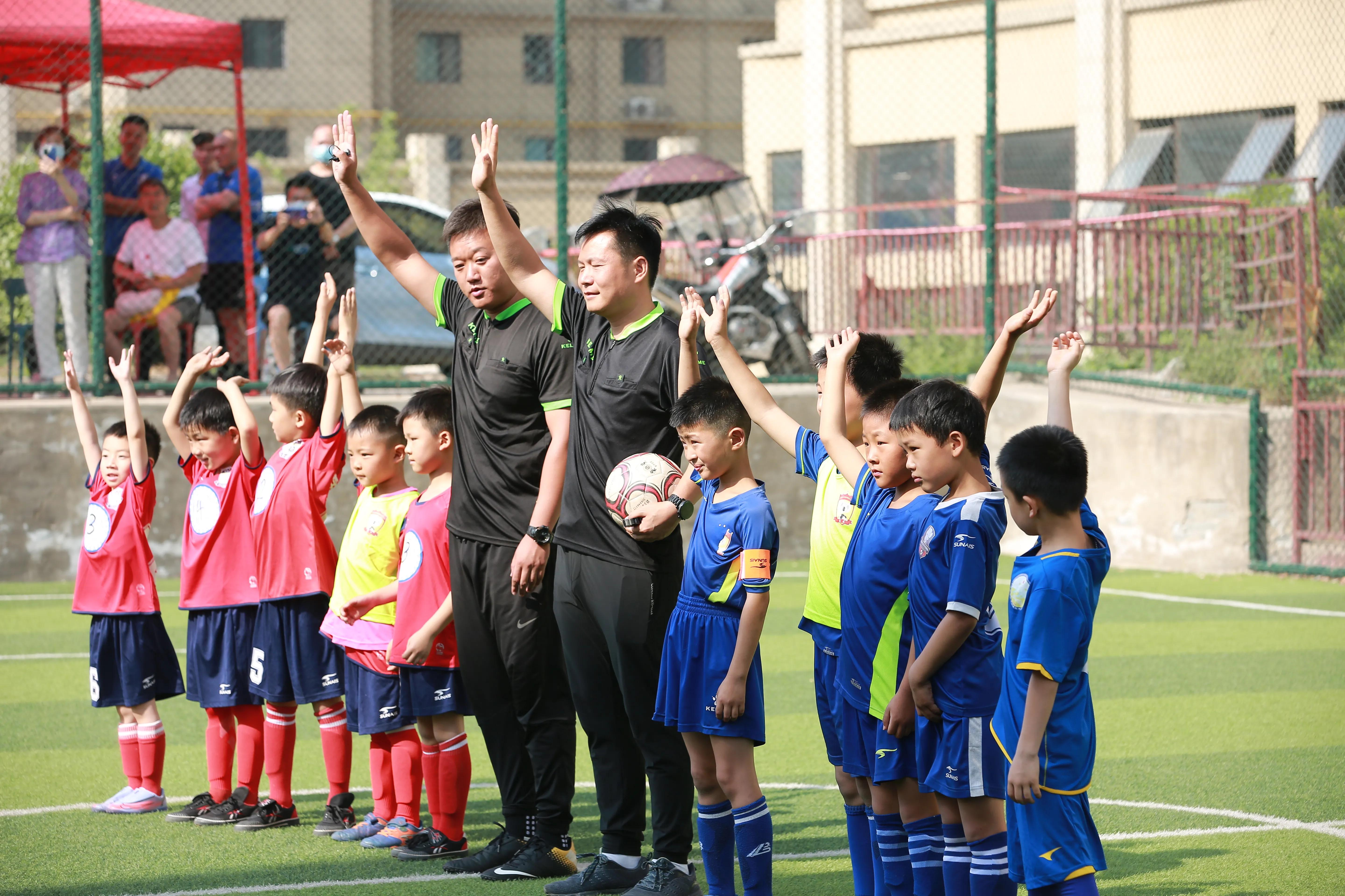 2022洛阳青少年足球联赛,河南洛阳青少年足球联赛