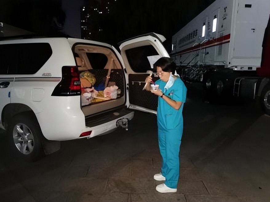 核酸检测的往事,参加核酸检测的经历