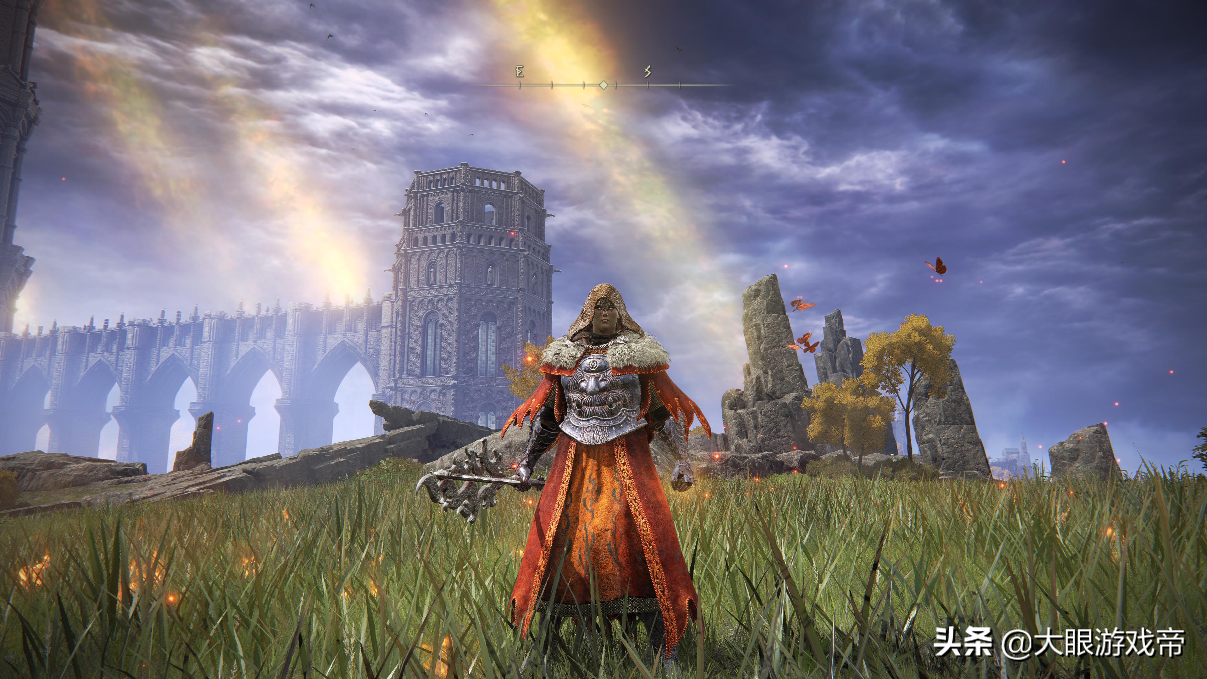 艾尔登法环特大剑图鉴,艾尔登法环套装图鉴