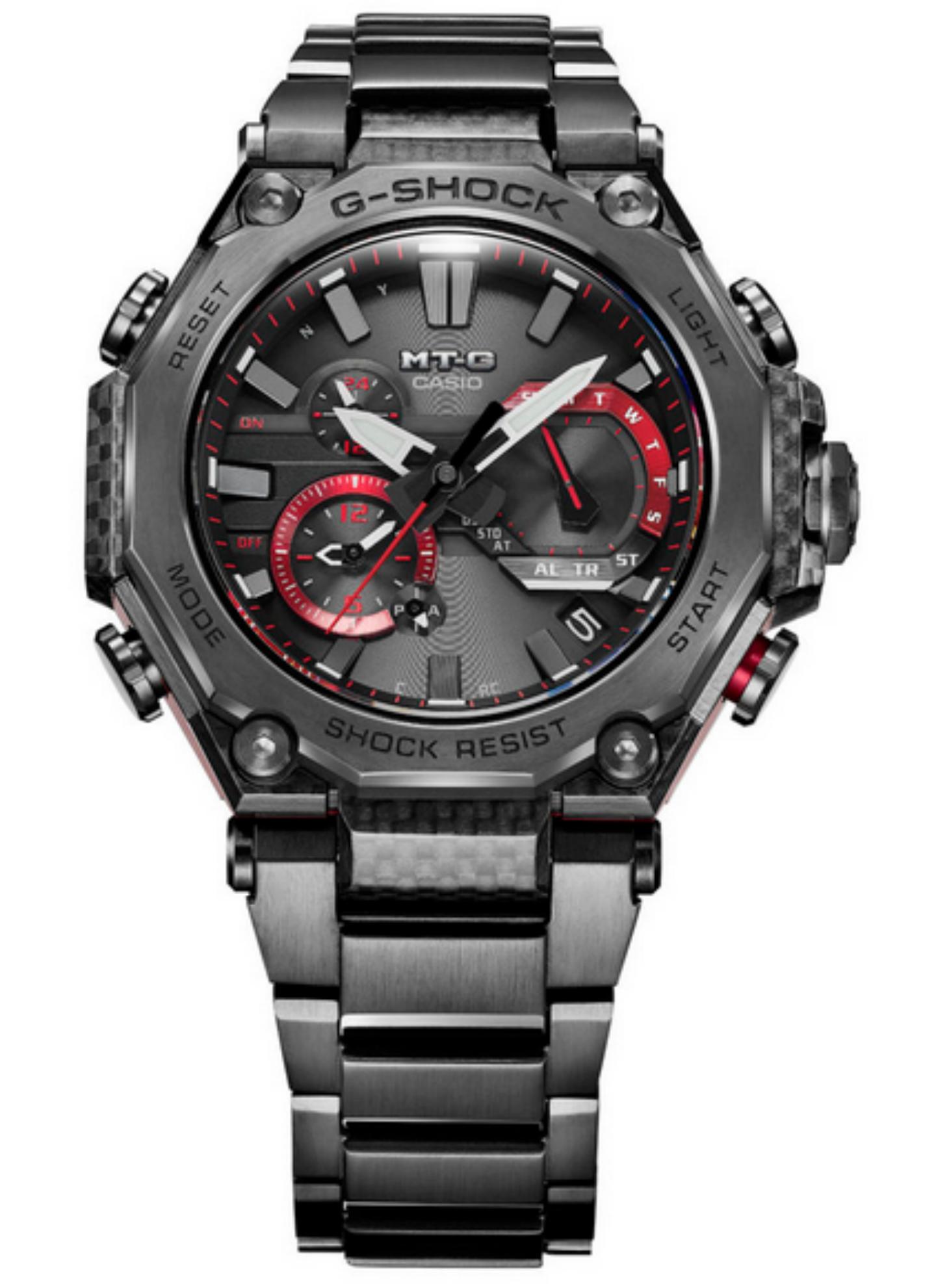 卡西欧MT-G系列表,卡西欧MTG十款最畅销的表