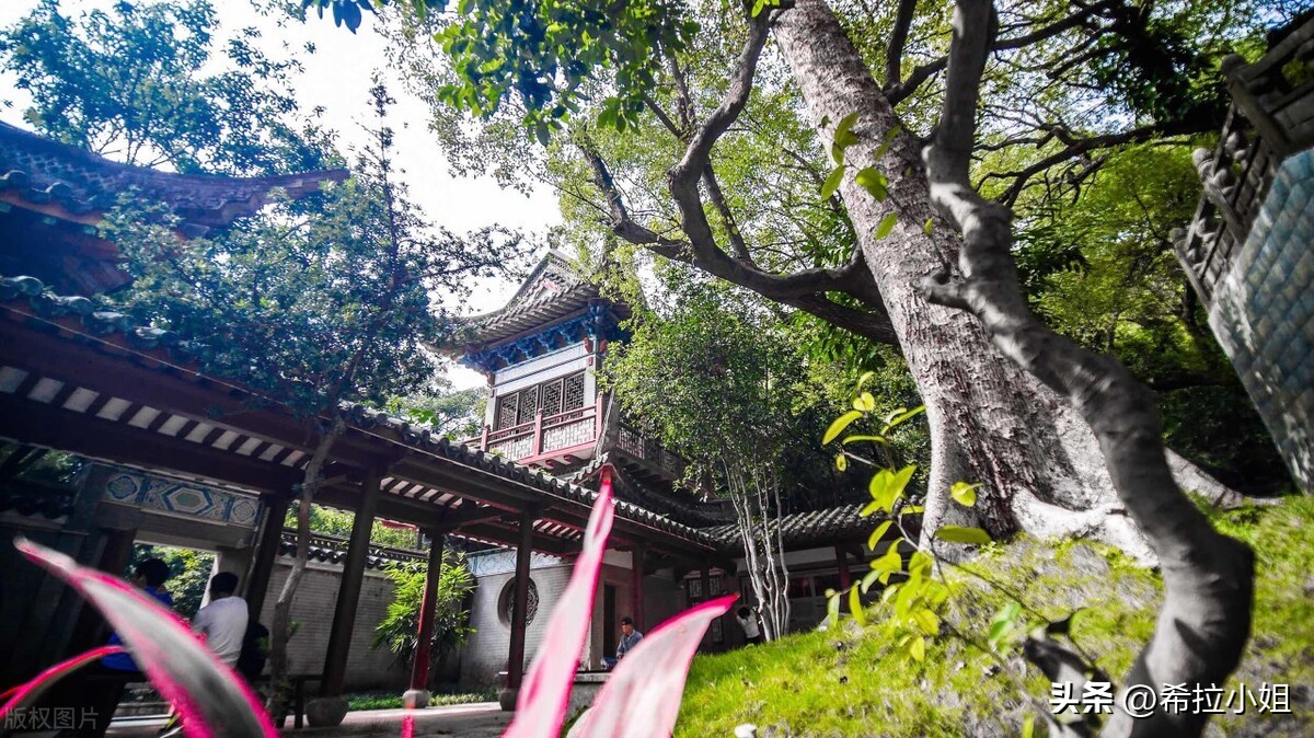 广州最值得去的景点旅游攻略,旅游攻略广州必去的六大景点