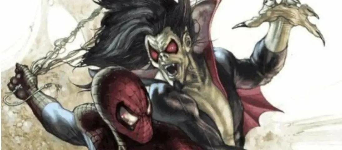 动画版蜘蛛侠丧失超能力是哪一集,蜘蛛侠鲜为人知的超能力