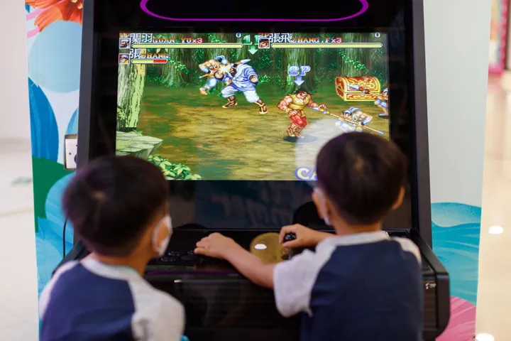 以前的老游戏还有哪些人玩,那些90后玩过的老游戏