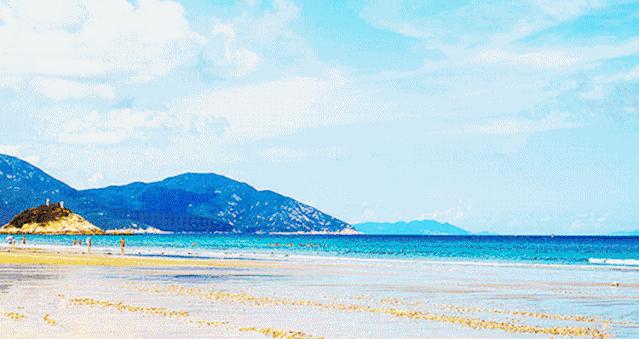 台山下川岛三日游旅游攻略自驾游,广州台山旅游攻略一日游最佳路线