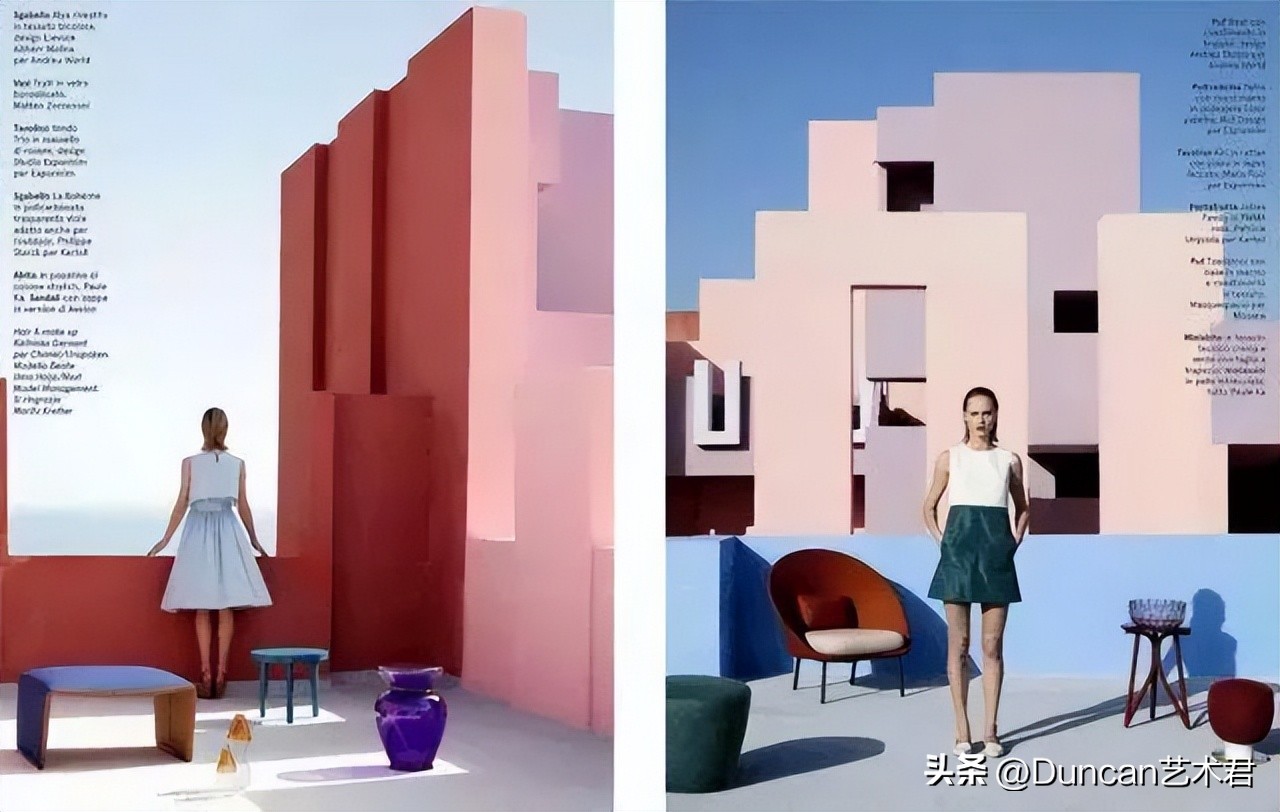 西班牙海边的纪念碑谷,西班牙海岸纪念碑谷