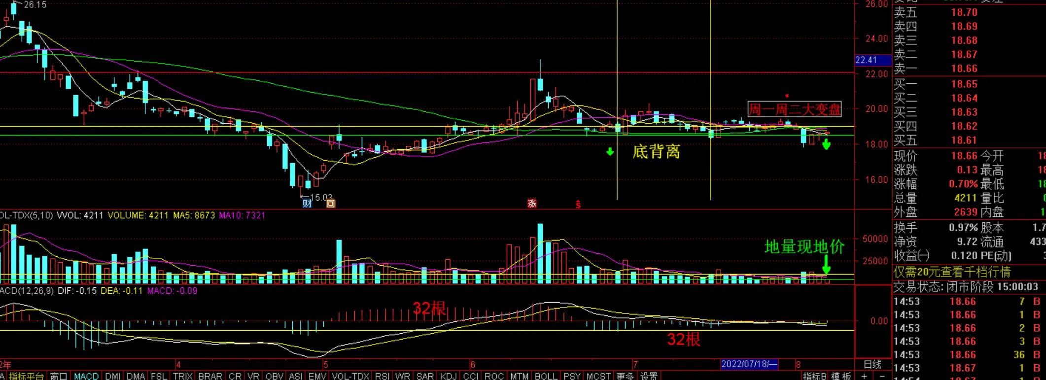 股市行情今日大盘复盘,股市大盘和个股分析