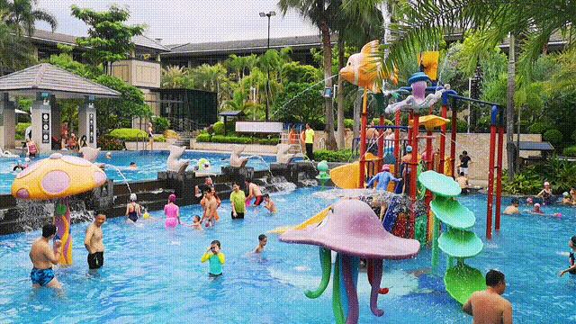 广州从化卓思道度假酒店娱乐设施,从化温泉宾馆旅游攻略一日游