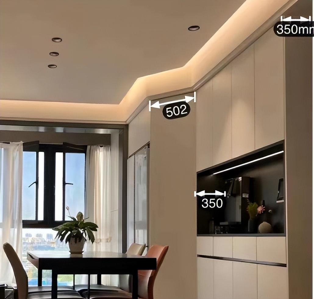 橱柜定制周期一般多久,橱柜的规格尺寸一般是多少