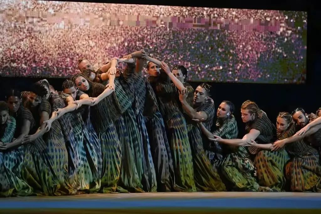 最贵世界杯开幕！有卡塔尔的炫酷、自信，还有中国制造的荣耀