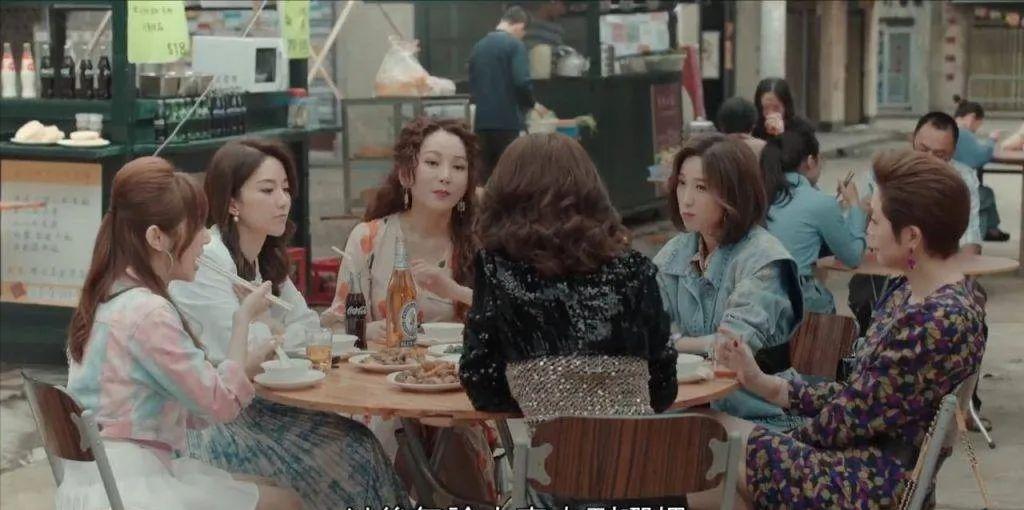 香港版华灯初上,华灯初上港版第一季