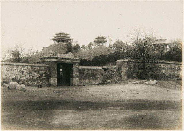 当年若“梁陈方案”被采纳，留下古城墙，那么如今北京会是什么样