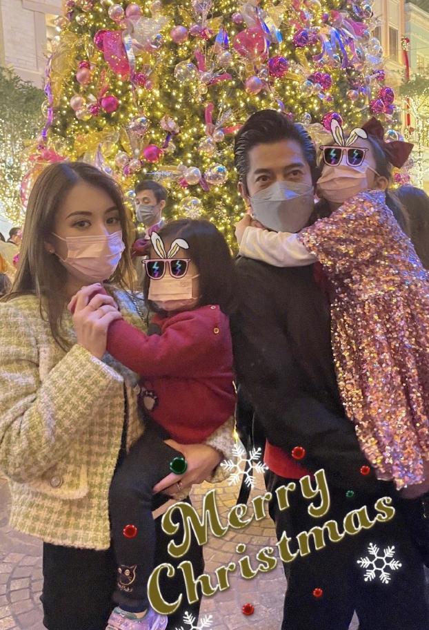 郭富城方媛豪宅照片,方媛在豪宅给郭富城庆祝57岁生日