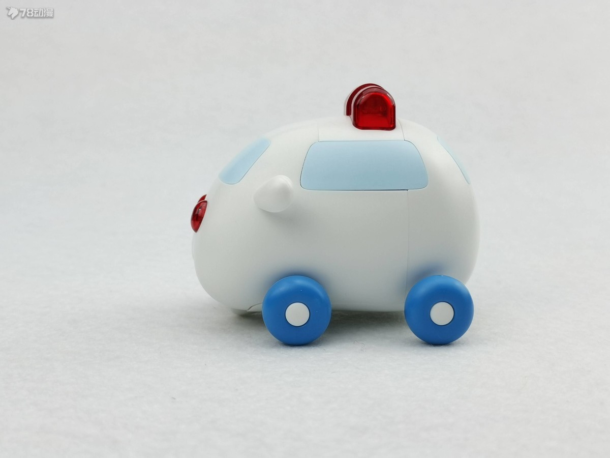 78民间测评：GSCMODEROID天竺鼠车车救护车车