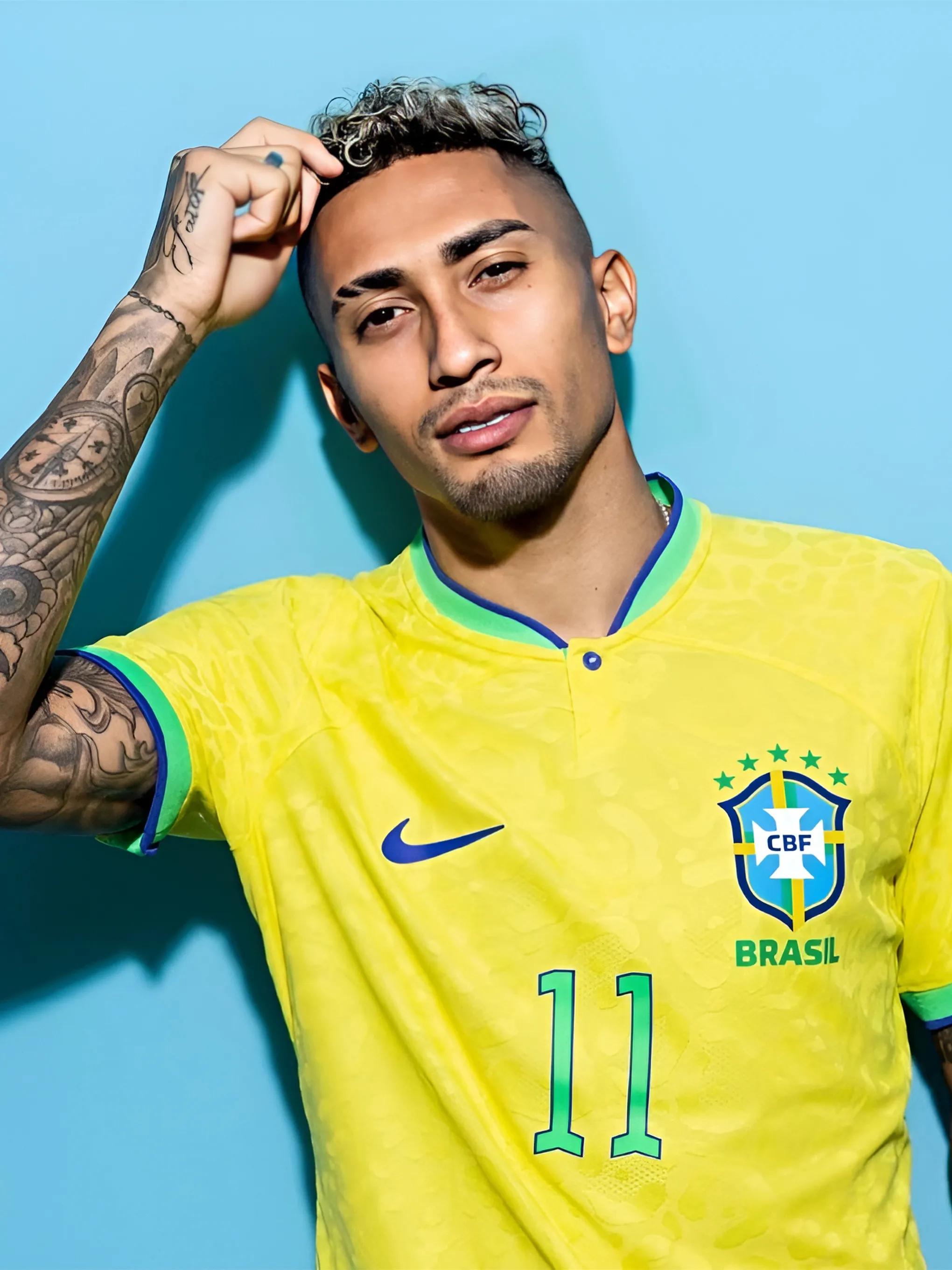 巴西世界杯球员,足球欧洲杯巴西内马尔