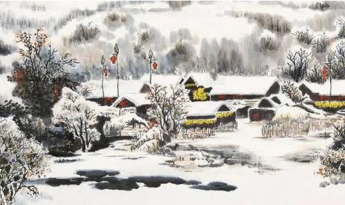 欢度春节的古诗名句,关于虎年春节的古诗