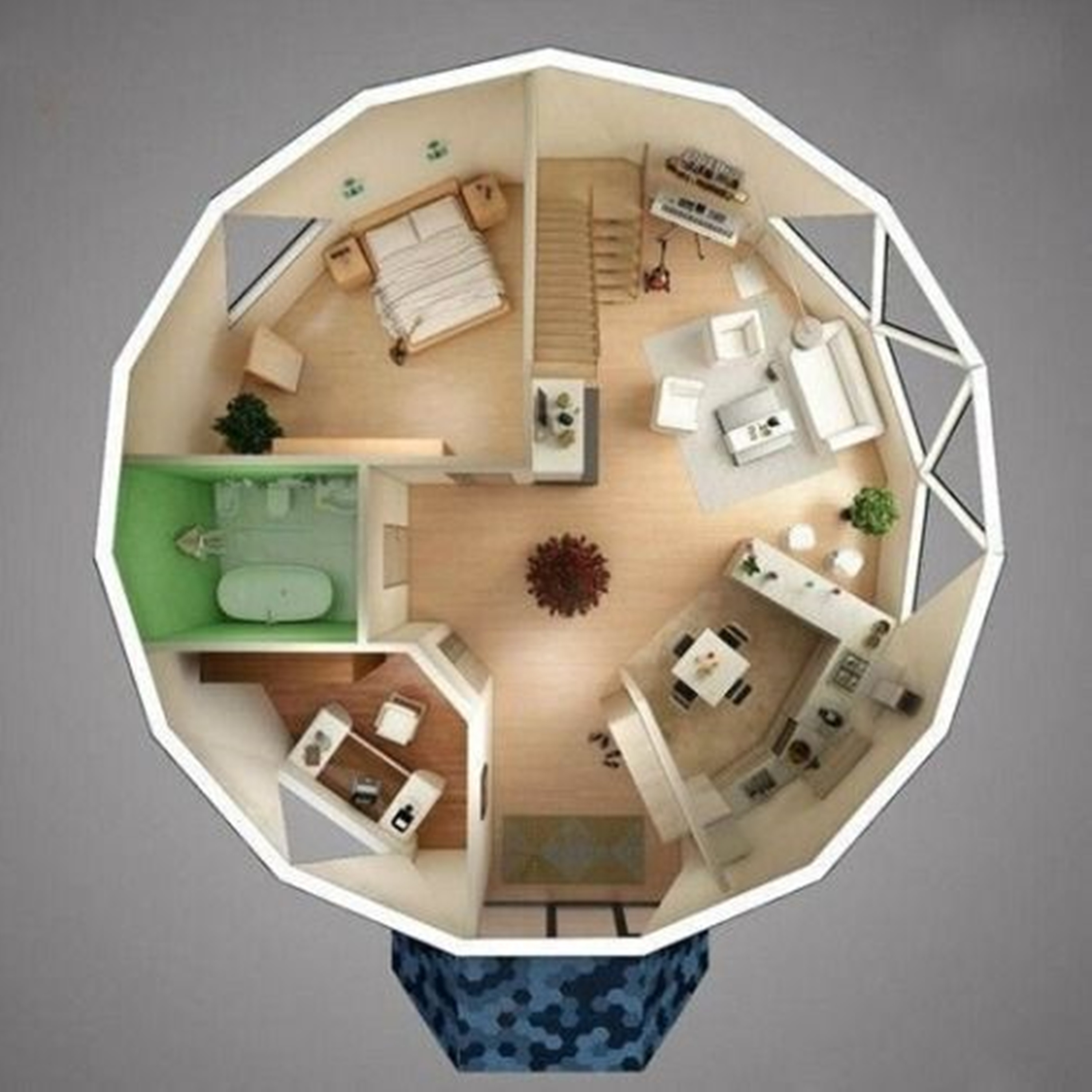 为什么开发商不把户型都做成好的,开发商户型为什么设计不出很好的