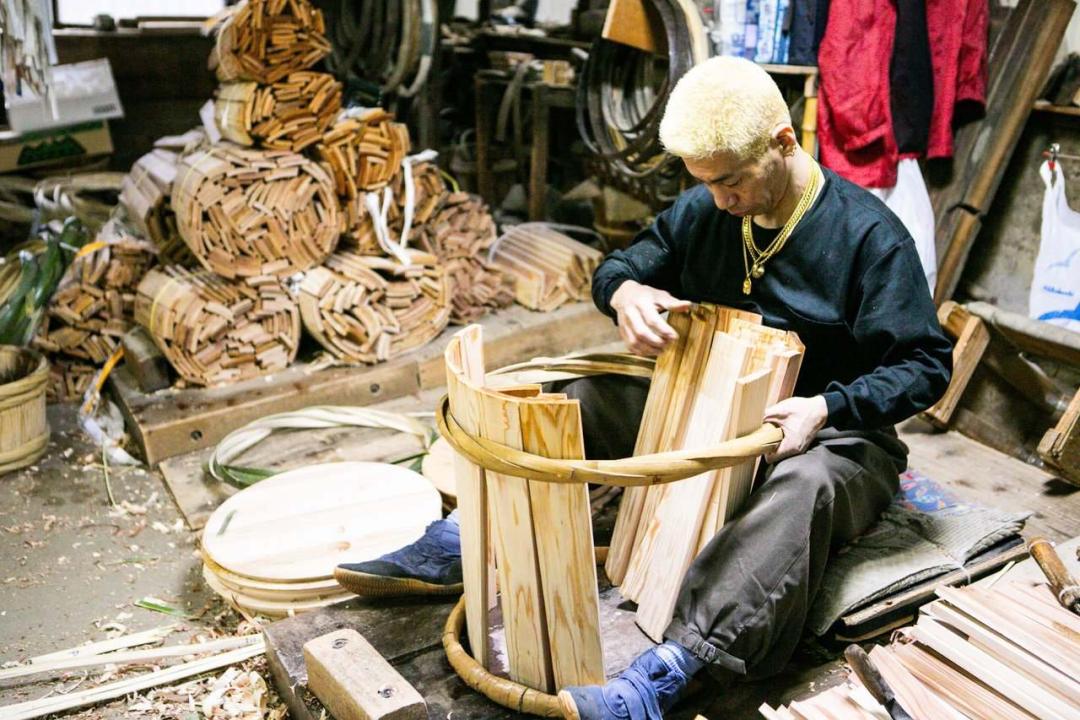 牛奶盒是怎么被日本人拿来装酒的？