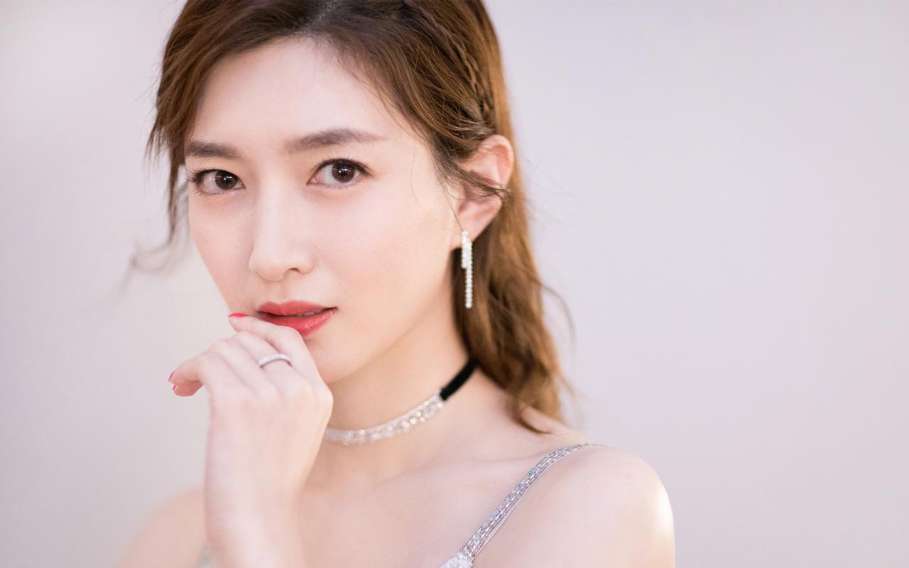 江疏影最新状况,33岁江疏影素颜曝光