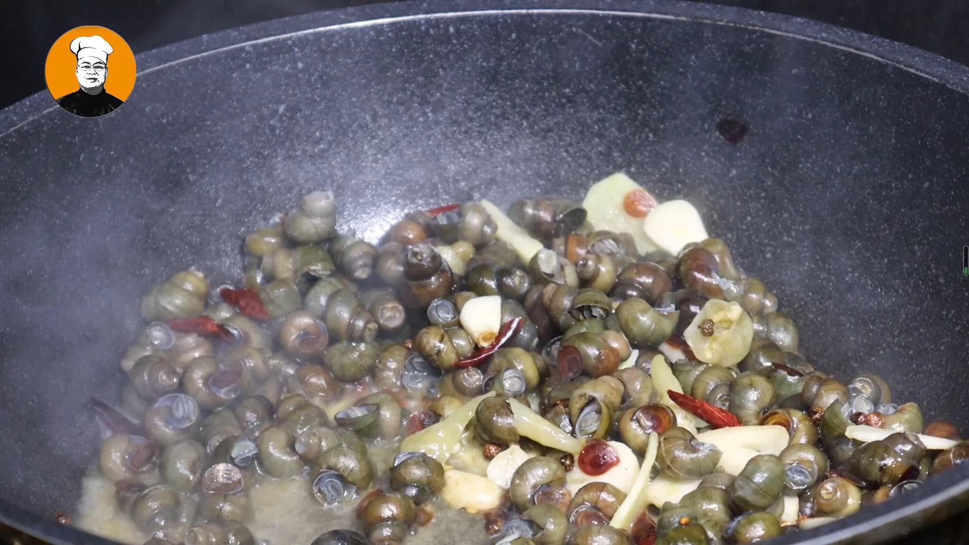 温州炒螺蛳前要不要焯水,炒螺蛳鸭的螺蛳用焯水吗