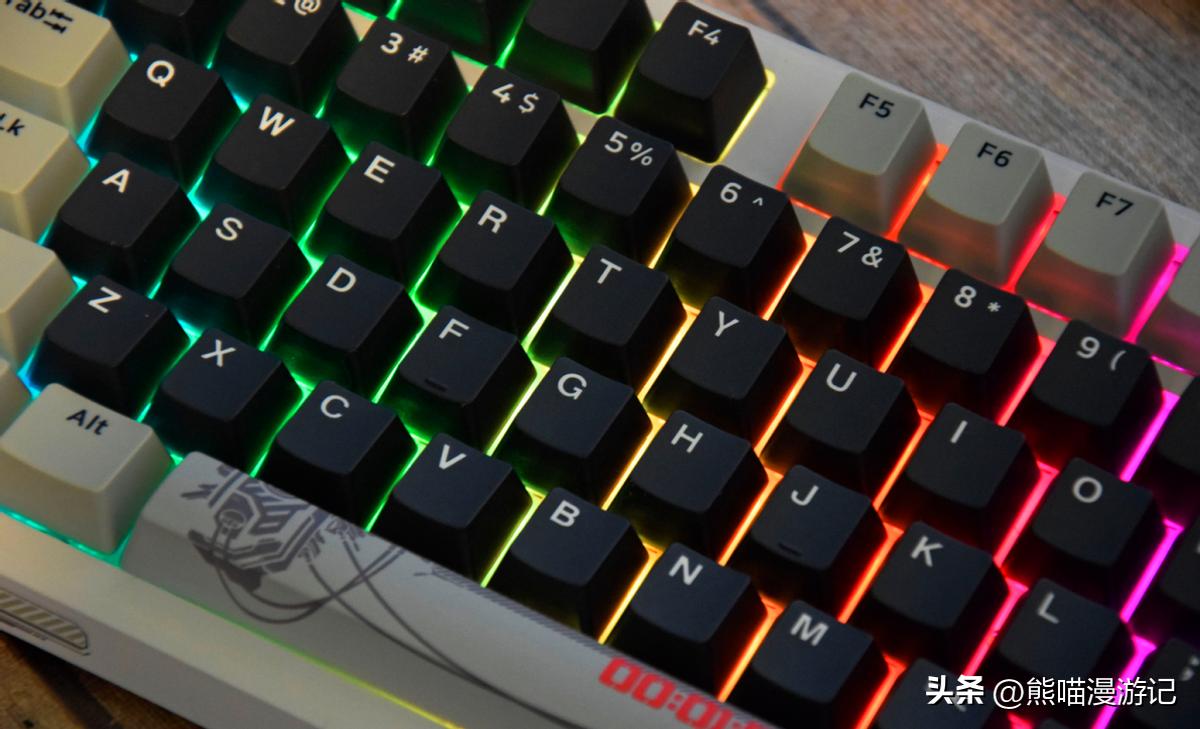 k980机械键盘价格趋势,西伯利亚百元键盘推荐