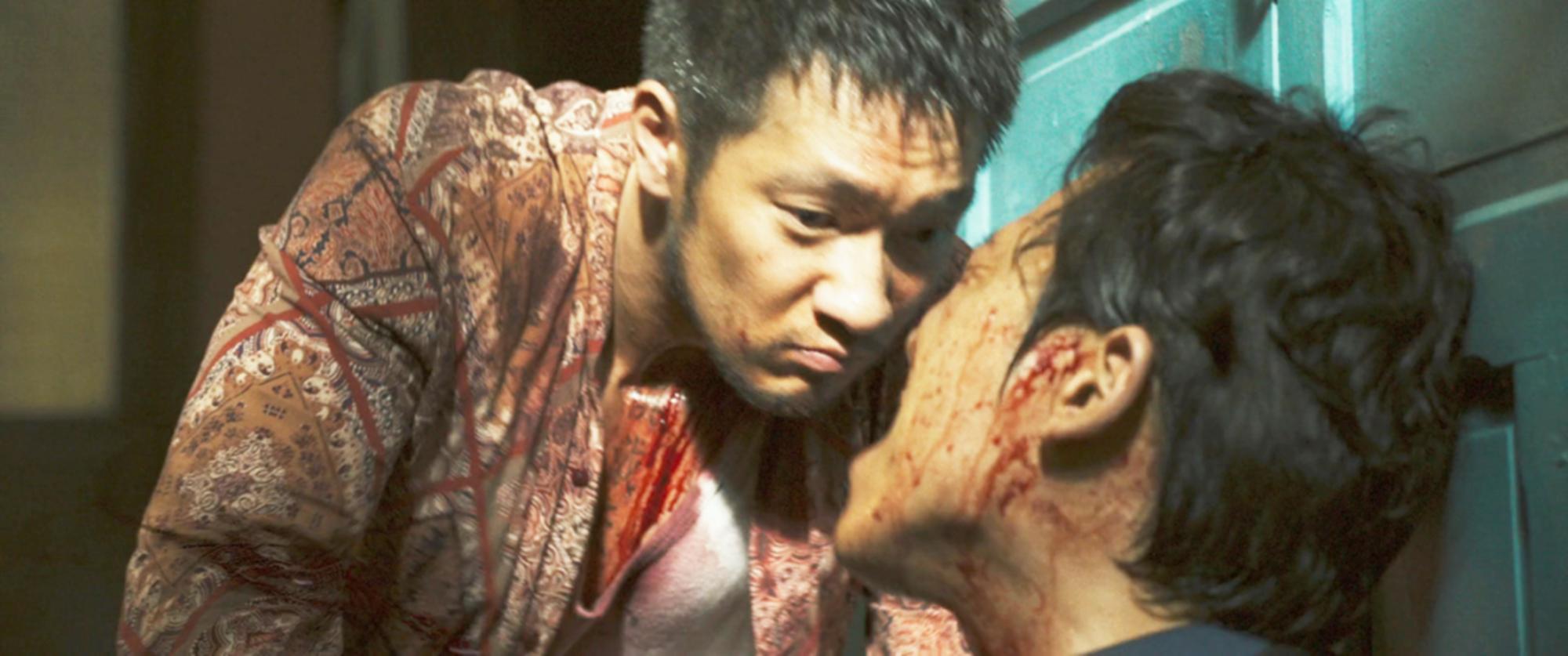 让韩国四分之一人口走进影院,这个比哈尔滨张谦蛋更狠的男人来了