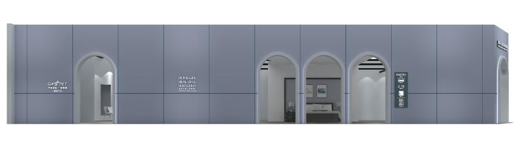 2023广州定制家居展图片,广州定制家居展2023年12月