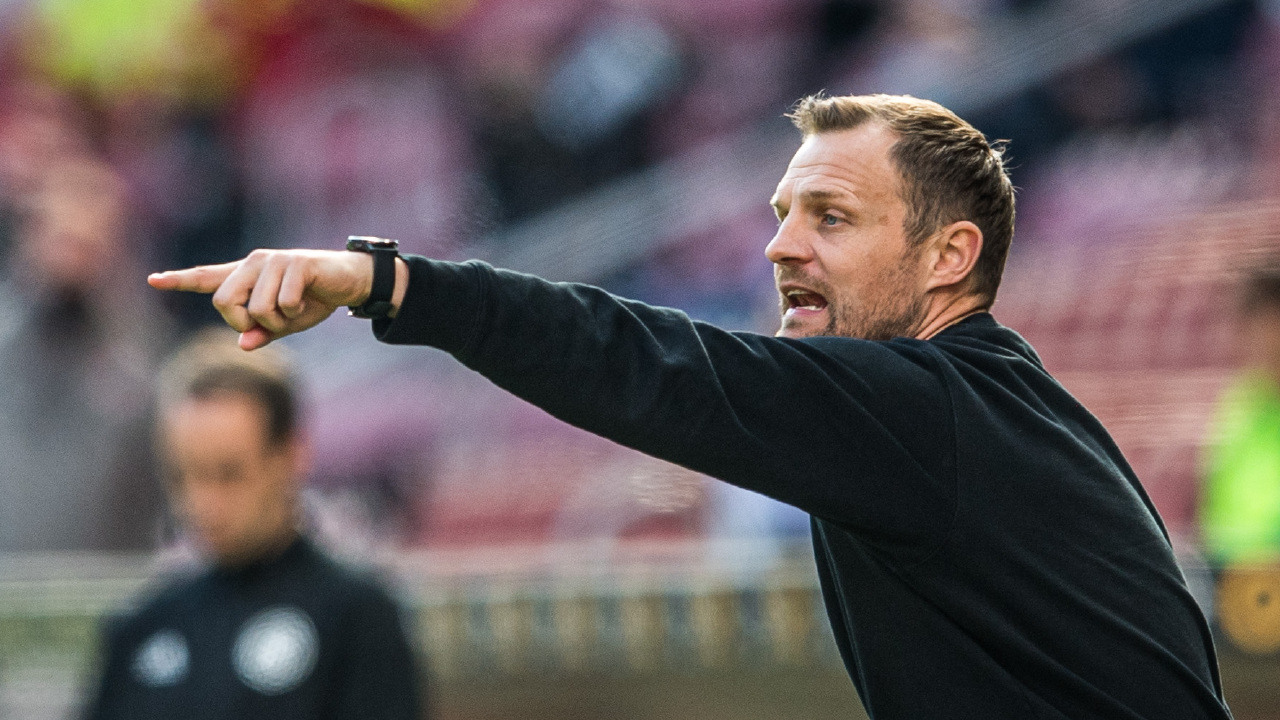 博-斯文森：还未想过复刻图赫尔和克洛普的执教生涯