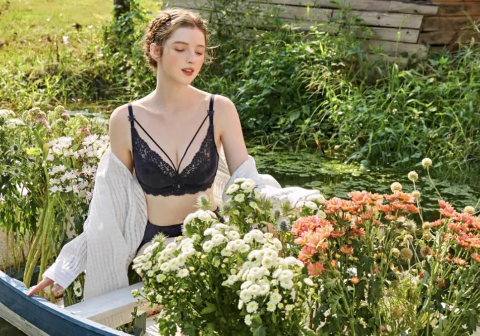 女性喜欢穿哪种内衣,女性喜欢黑色内衣代表什么