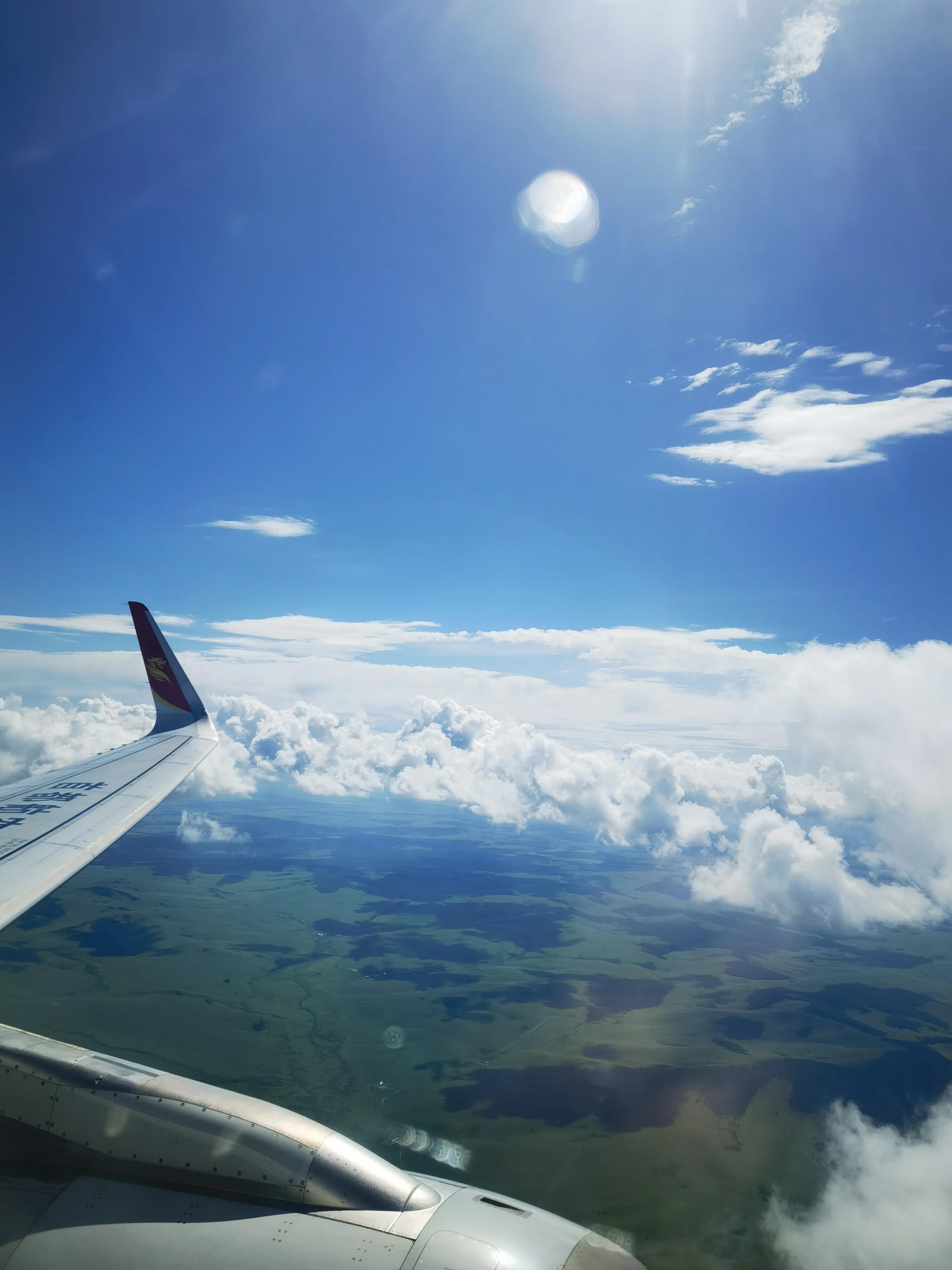 呼伦贝尔逍遥游旅行定制,自由之旅day1