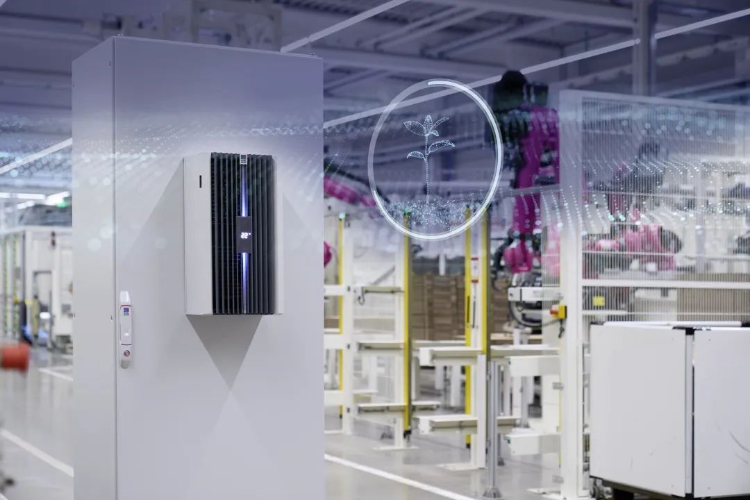 威图工业机柜,威图服务器机柜