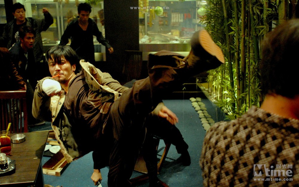 片荒推荐几部拳拳到肉的动作电影,一部拳拳到肉劲爆的动作电影