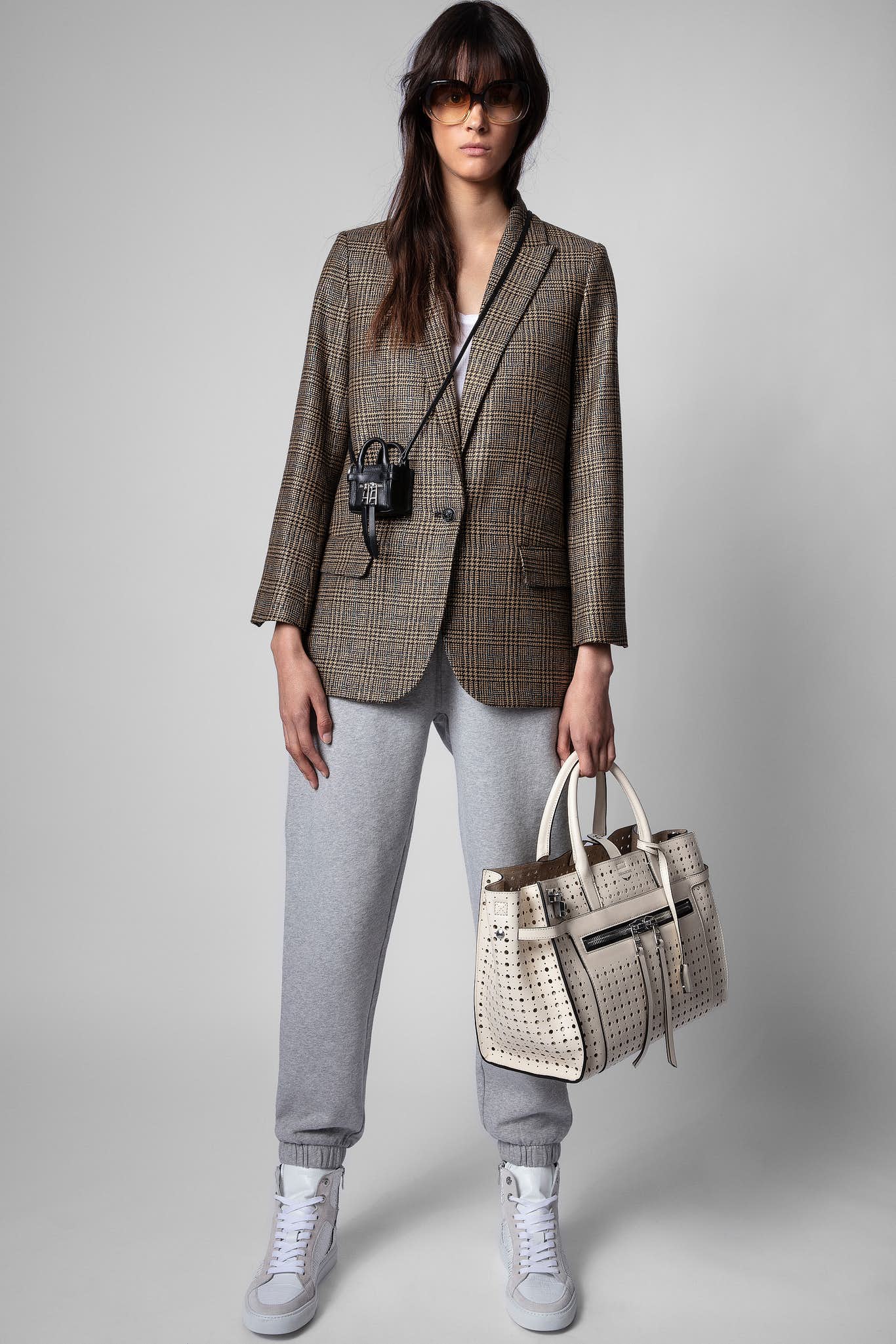 法国轻奢juzd包包,zadigvoltaire包包黑色